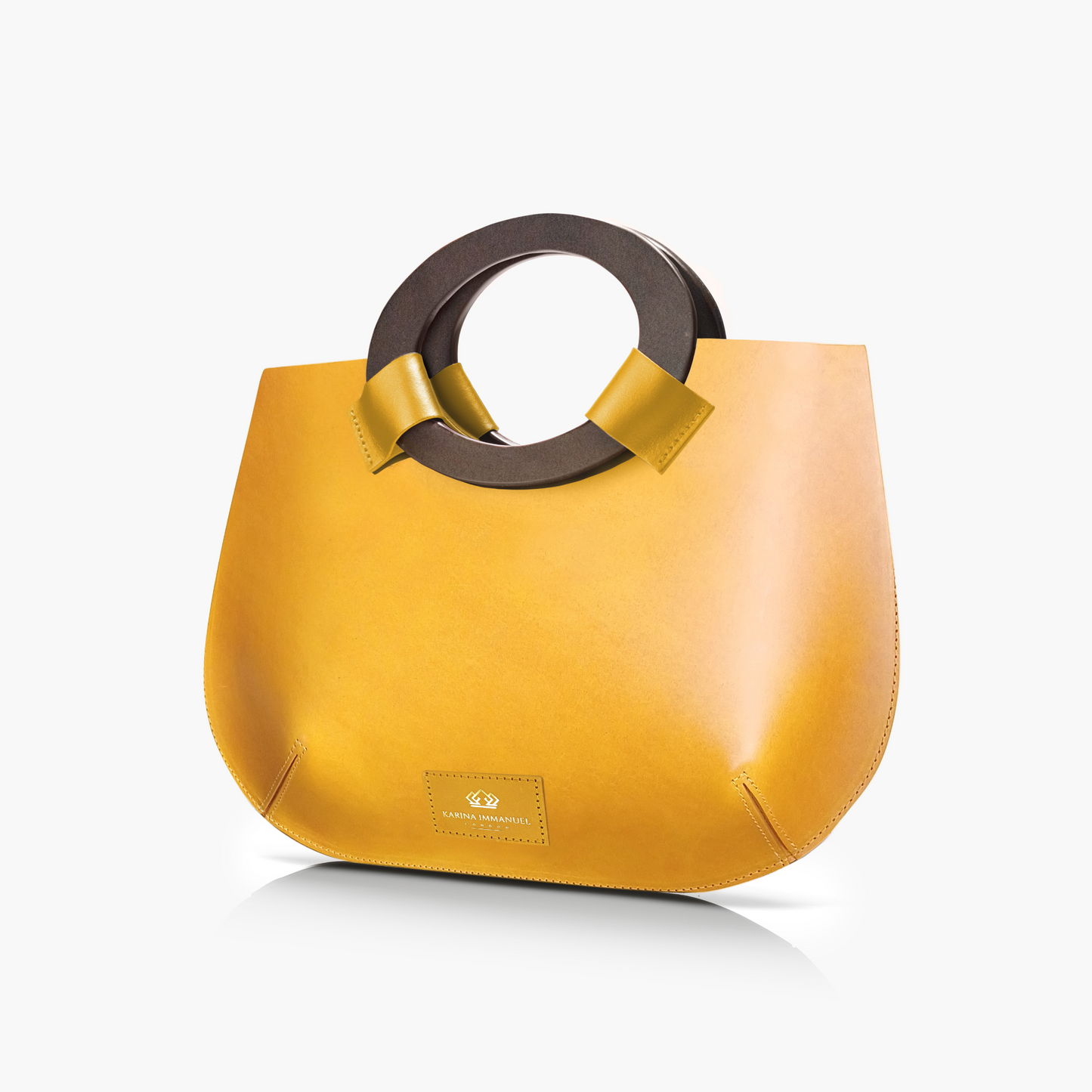 Simply Deep Yellow