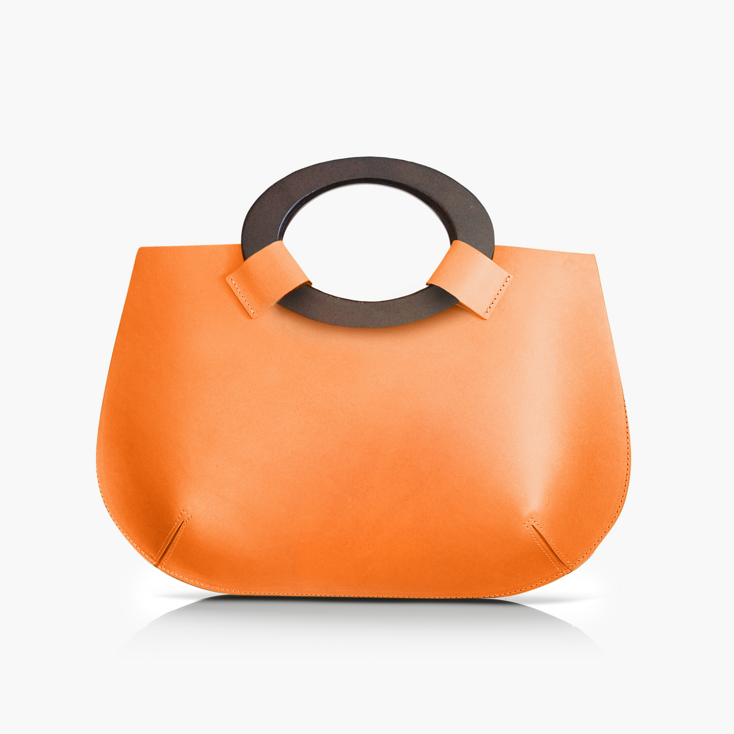Simply Burnt Orange