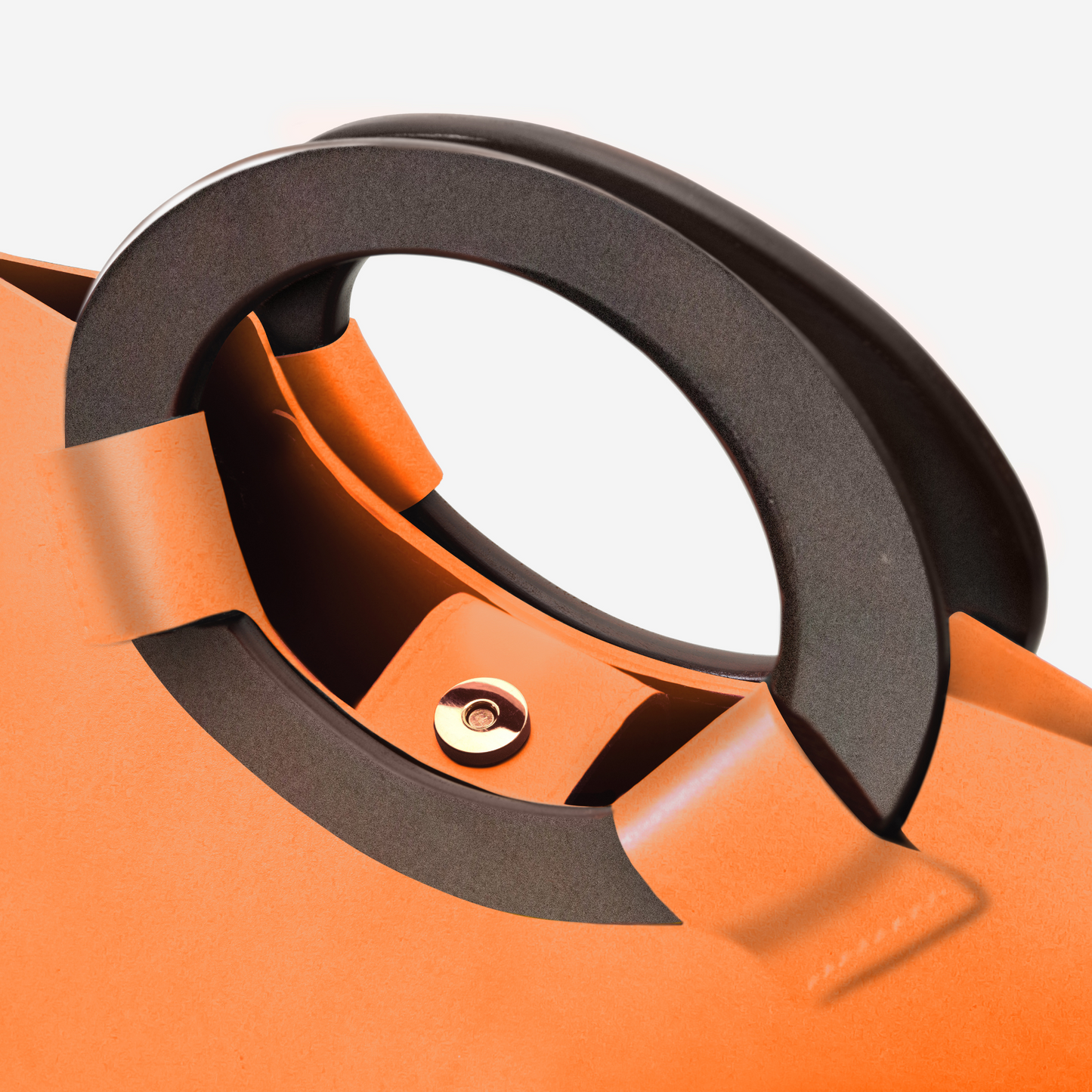 Simply Burnt Orange
