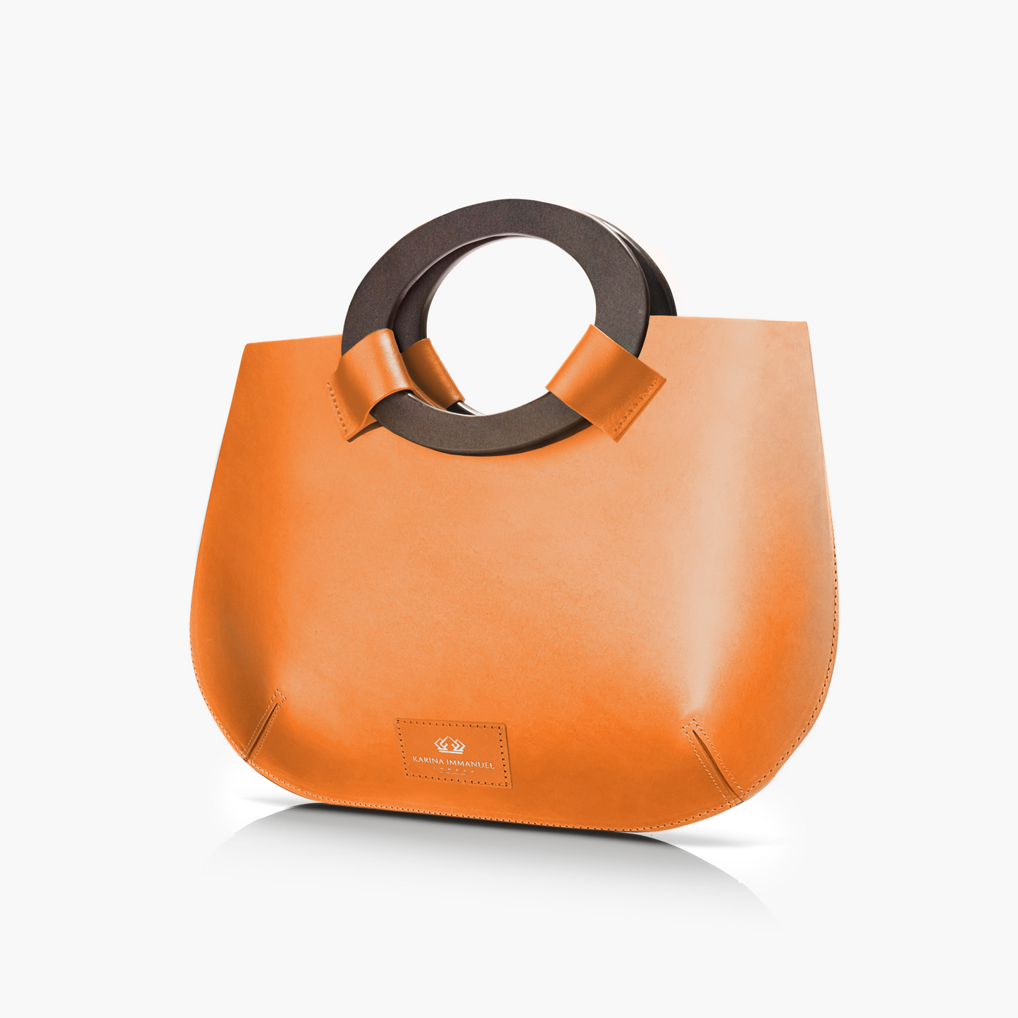 Simply Burnt Orange