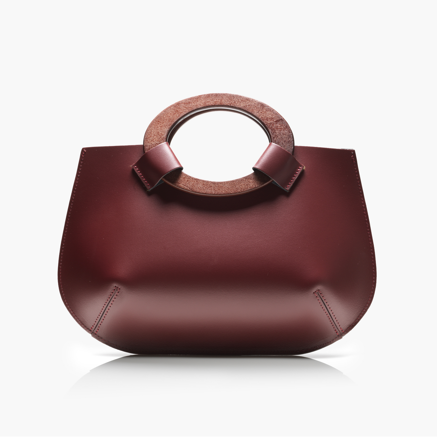Simply Burgundy
