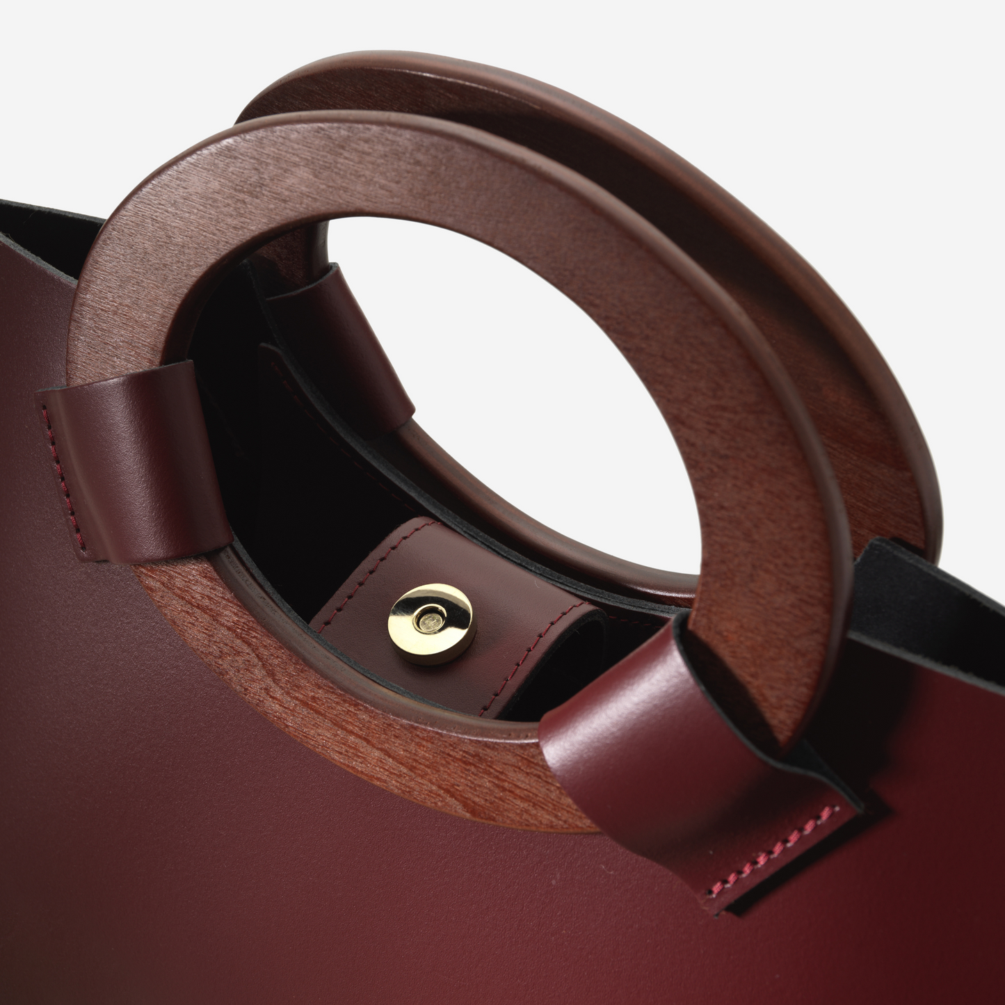 Simply Burgundy