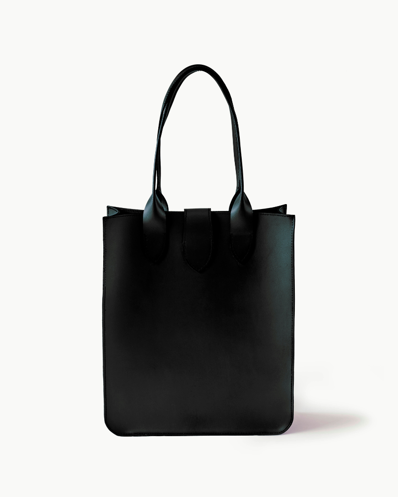 Black Atelier Day Bag