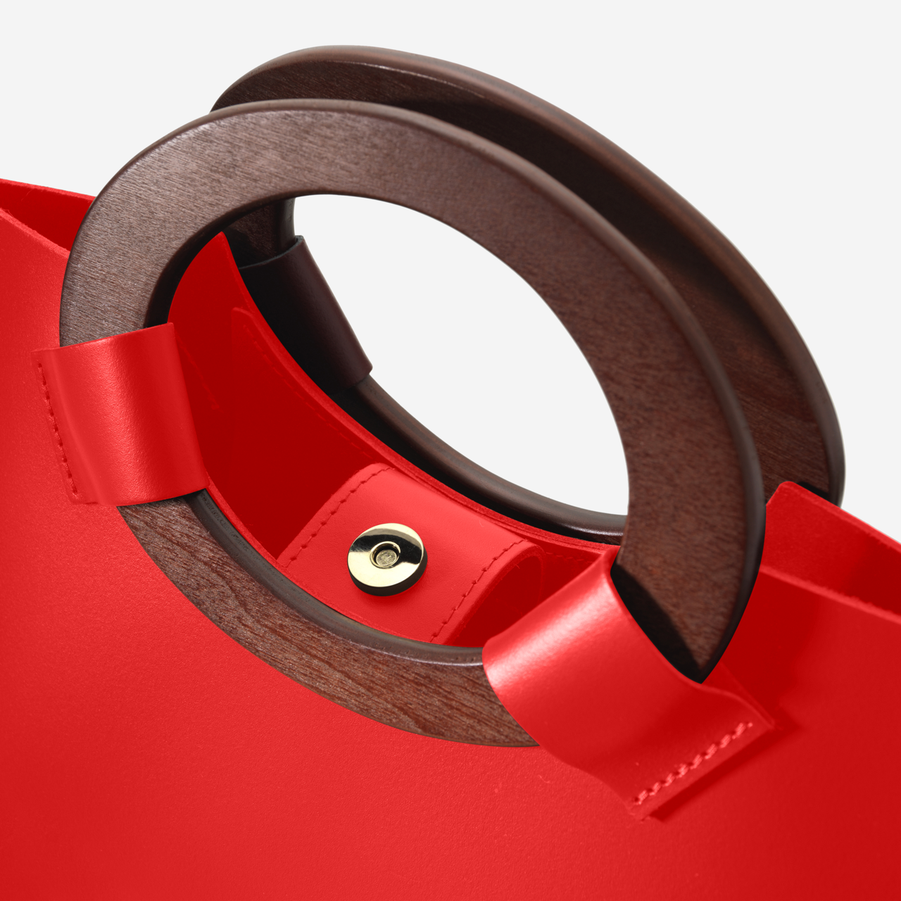Simply Bright Red