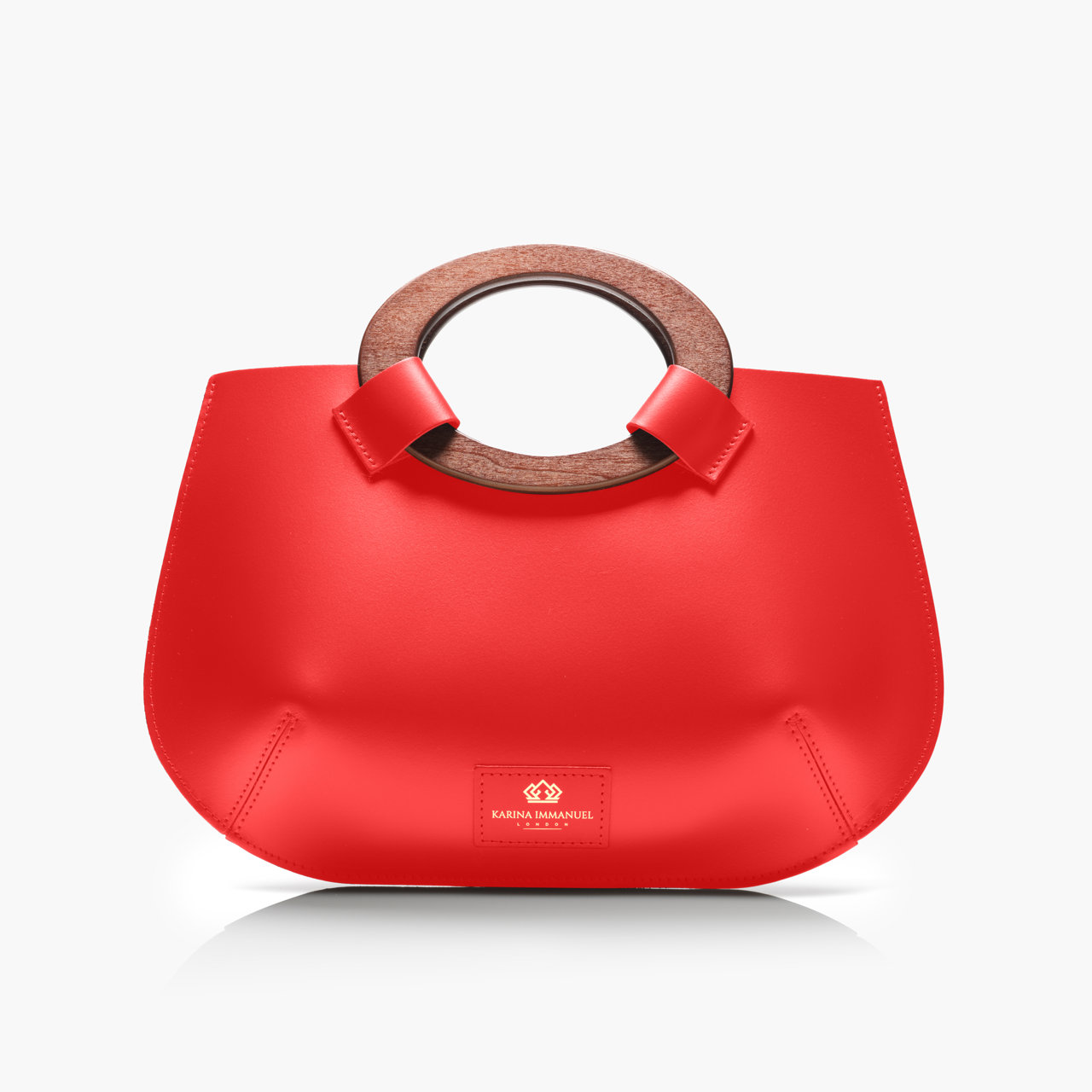 Simply Bright Red