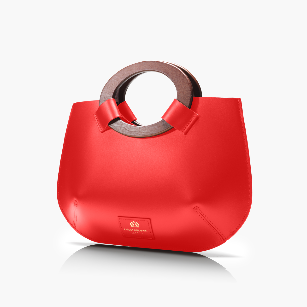 Simply Bright Red