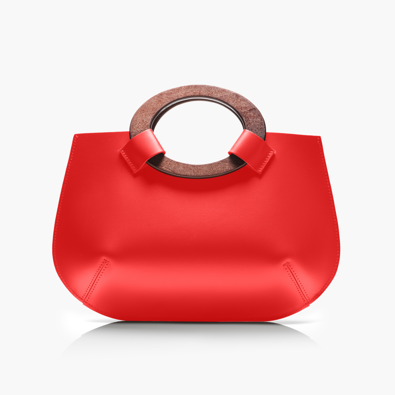 Simply Bright Red