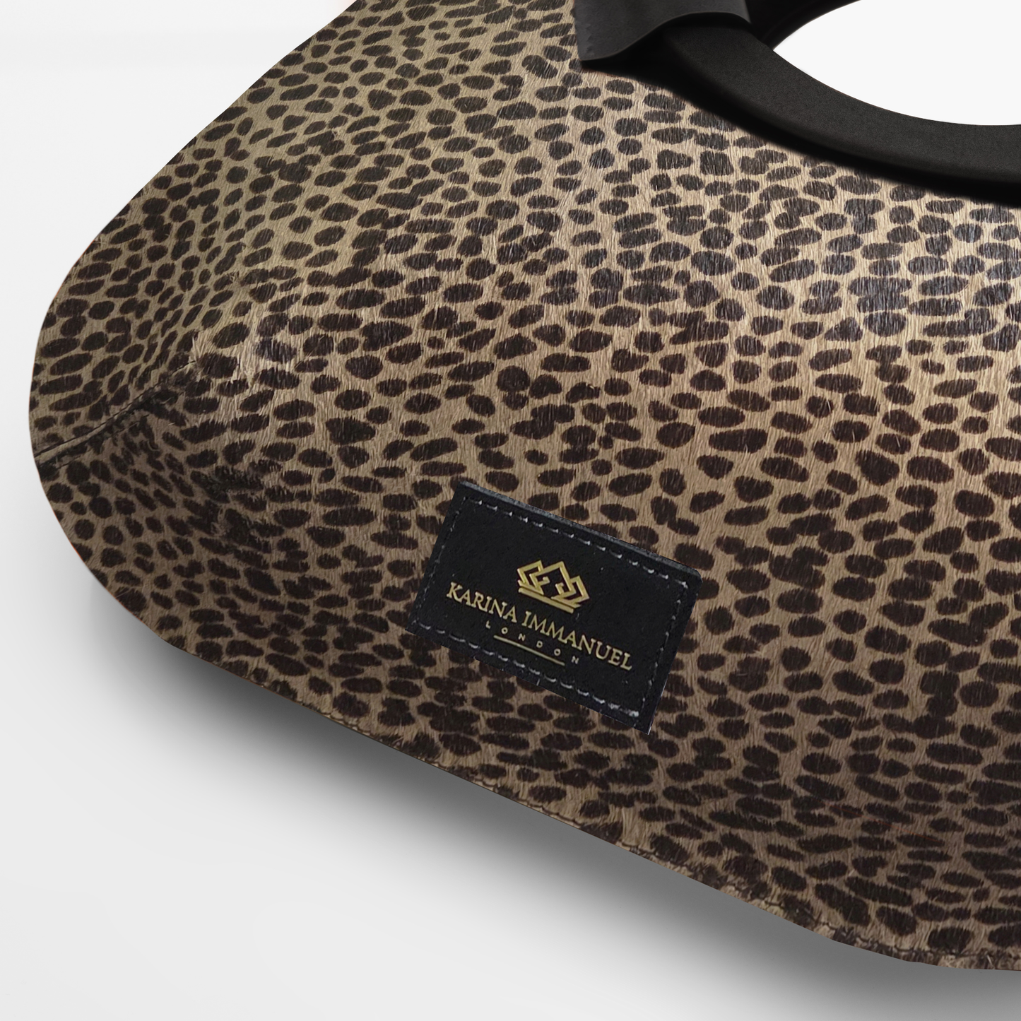Caramel Leopard *Limited Edition*