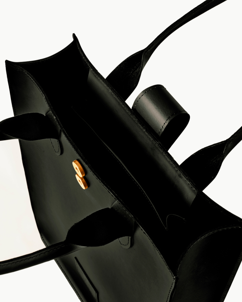 Black Atelier Day Bag