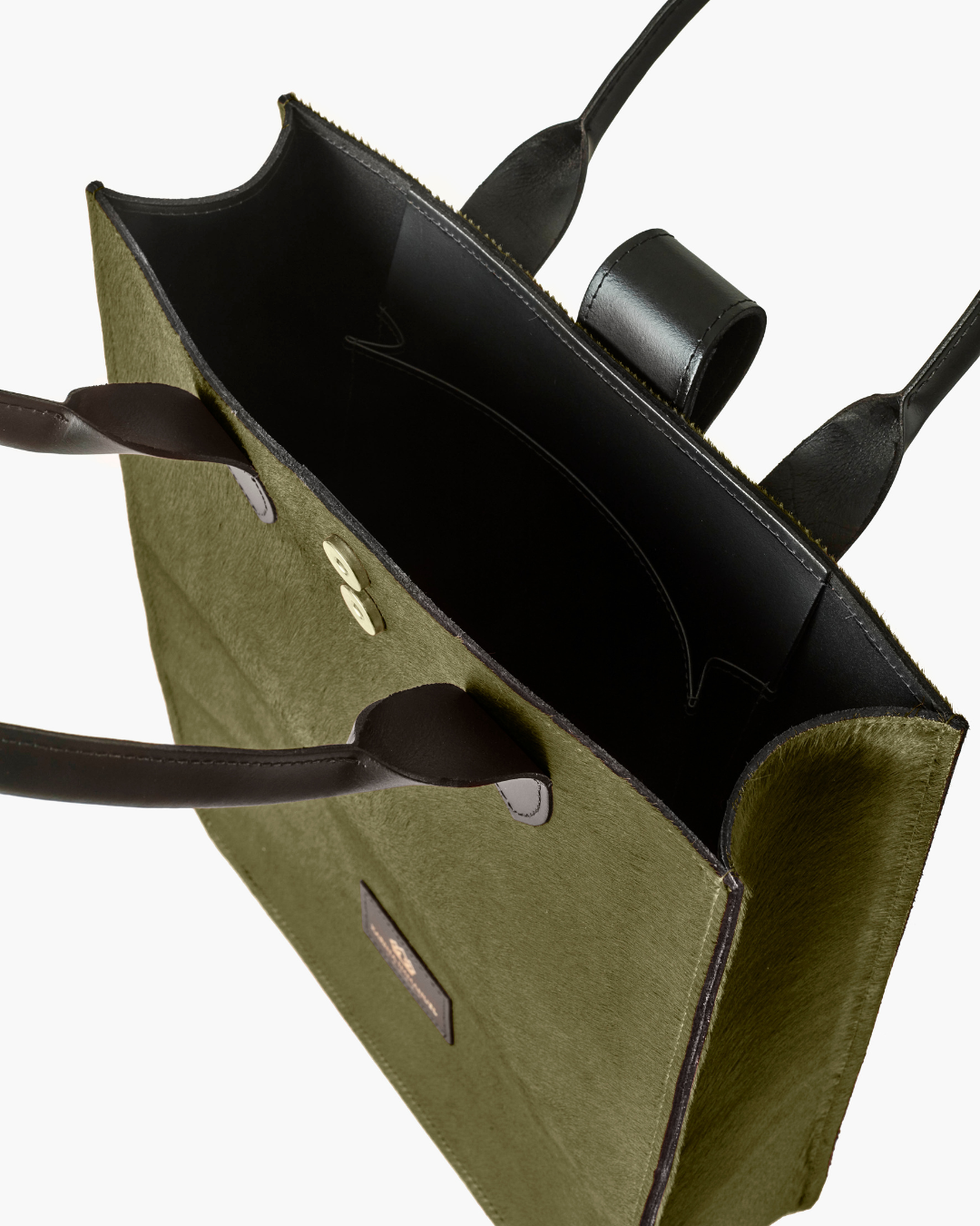Olive Pony Atelier Day Bag