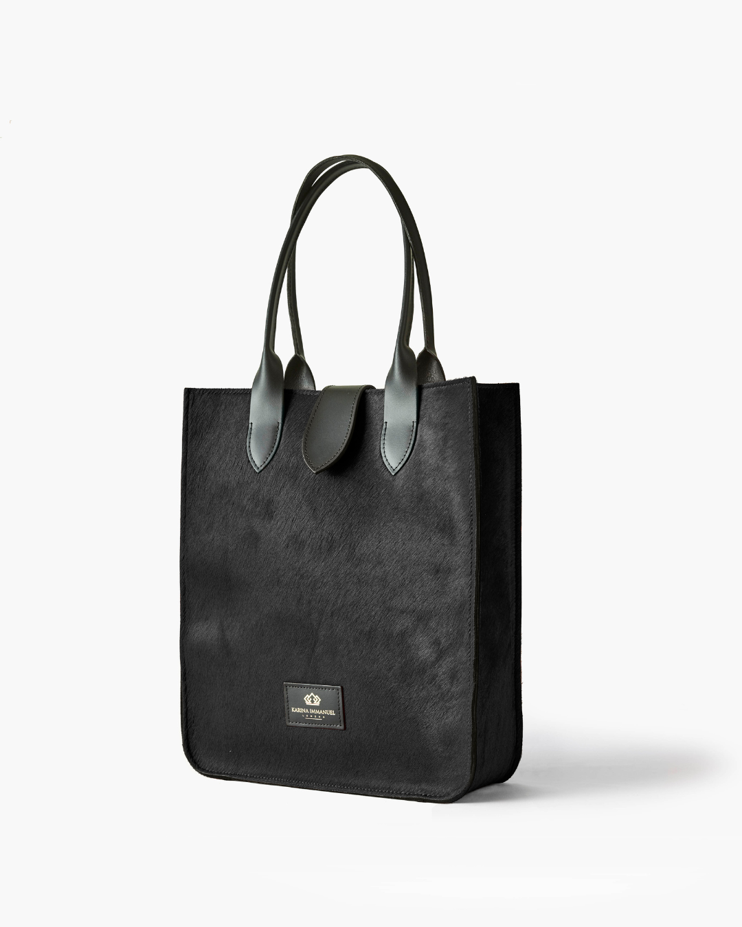 Black Pony Atelier Day Bag