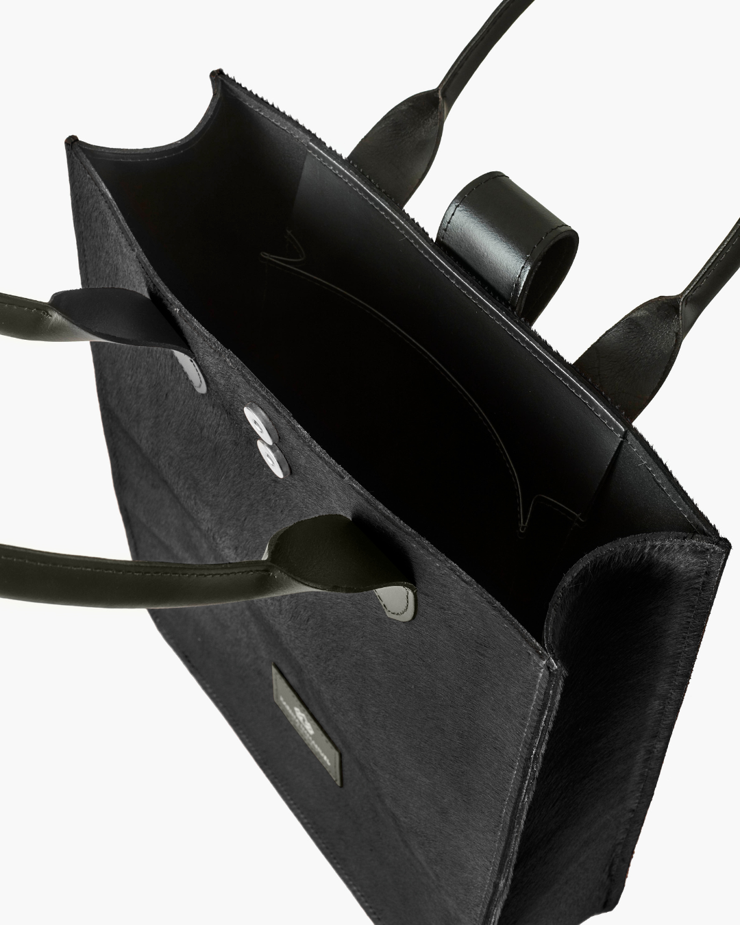 Black Pony Atelier Day Bag