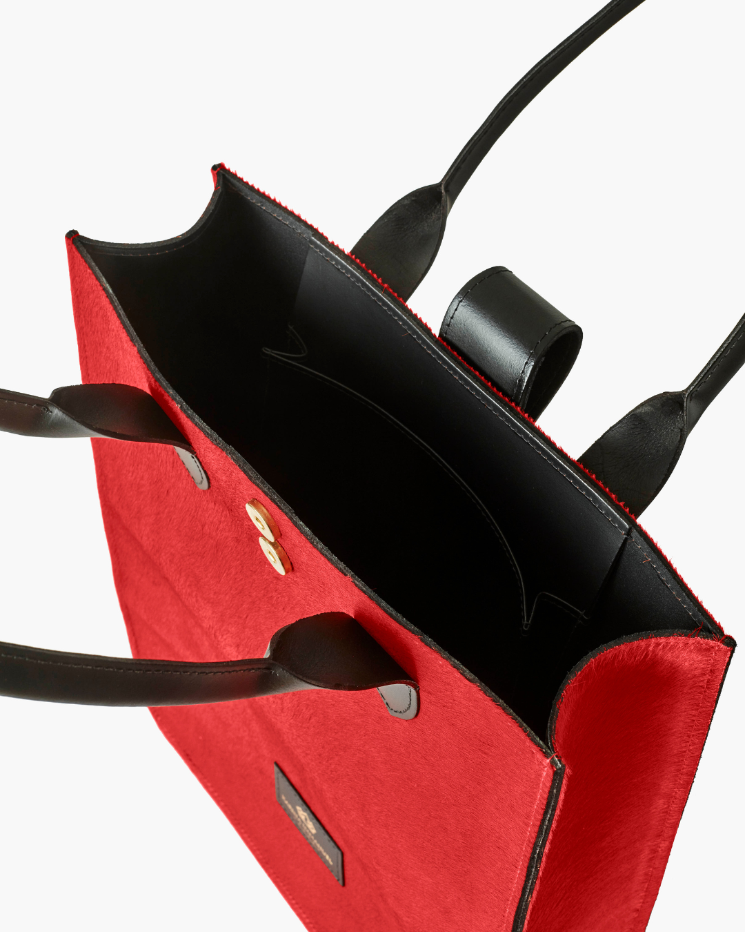 Red Pony Atelier Day Bag